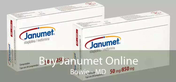 Buy Janumet Online Bowie - MD