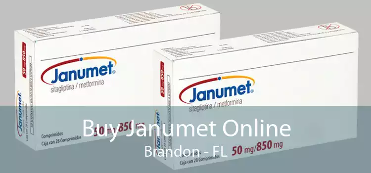 Buy Janumet Online Brandon - FL