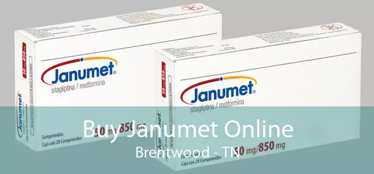 Buy Janumet Online Brentwood - TN