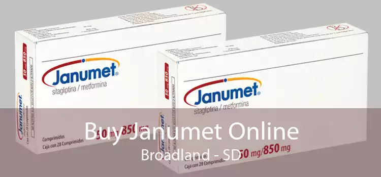 Buy Janumet Online Broadland - SD