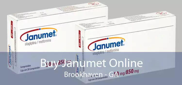 Buy Janumet Online Brookhaven - GA