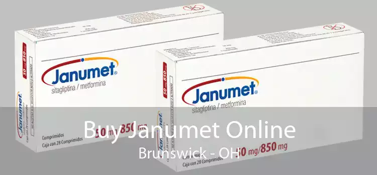 Buy Janumet Online Brunswick - OH