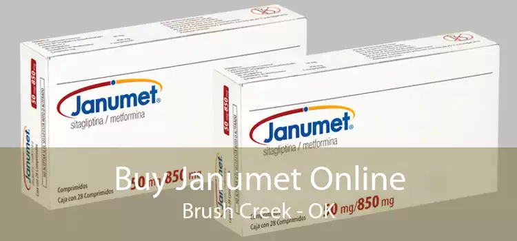 Buy Janumet Online Brush Creek - OK