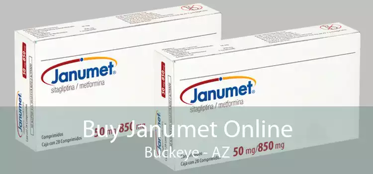 Buy Janumet Online Buckeye - AZ