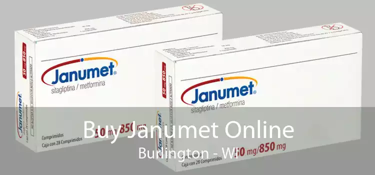 Buy Janumet Online Burlington - WI