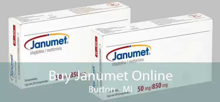 Buy Janumet Online Burton - MI