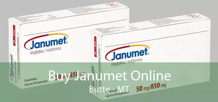 Buy Janumet Online Butte - MT