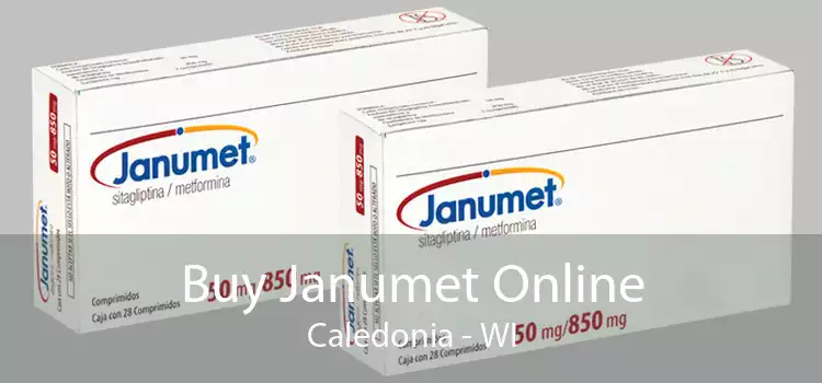 Buy Janumet Online Caledonia - WI