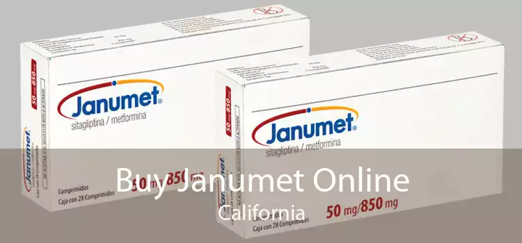 Buy Janumet Online California
