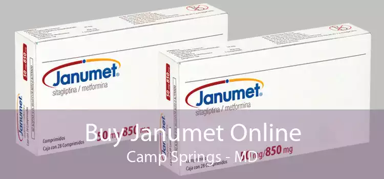 Buy Janumet Online Camp Springs - MD