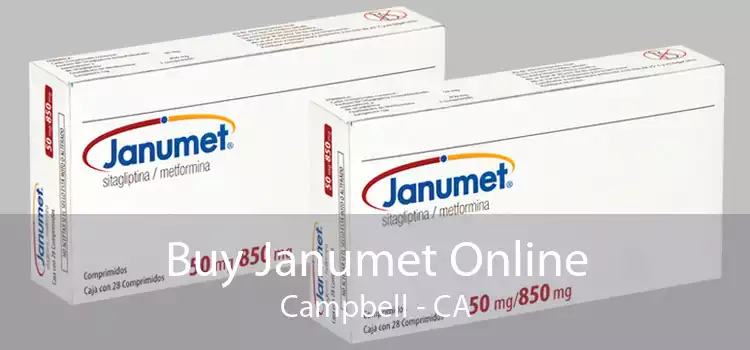 Buy Janumet Online Campbell - CA