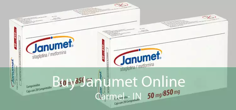 Buy Janumet Online Carmel - IN