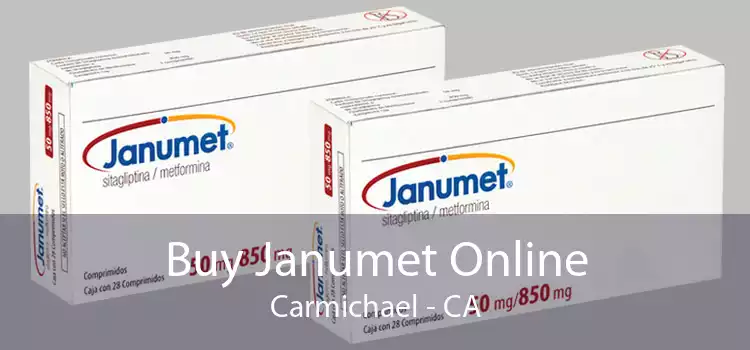 Buy Janumet Online Carmichael - CA