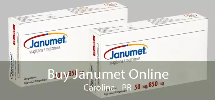 Buy Janumet Online Carolina - PR