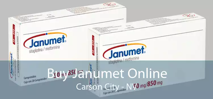 Buy Janumet Online Carson City - NV