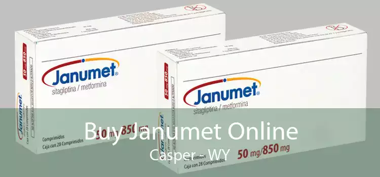 Buy Janumet Online Casper - WY