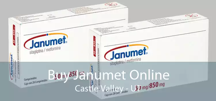 Buy Janumet Online Castle Valley - UT