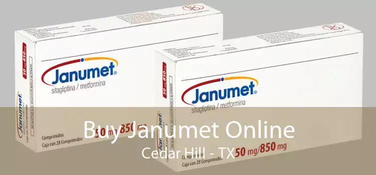 Buy Janumet Online Cedar Hill - TX