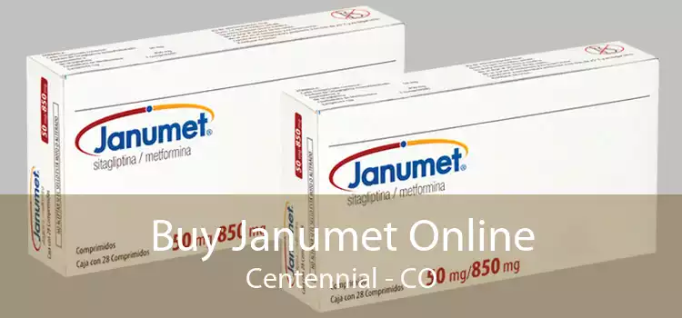 Buy Janumet Online Centennial - CO