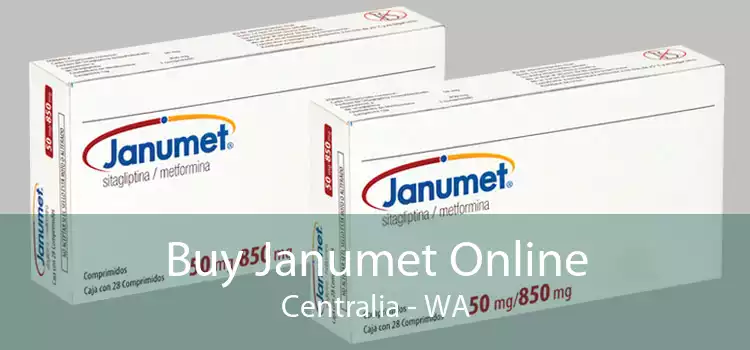 Buy Janumet Online Centralia - WA