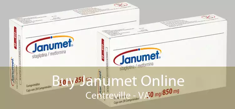 Buy Janumet Online Centreville - VA