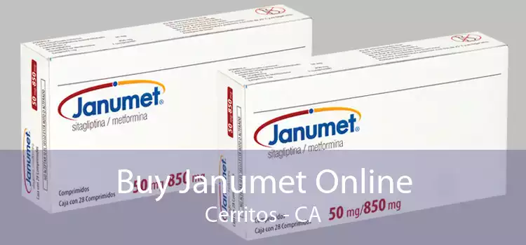 Buy Janumet Online Cerritos - CA