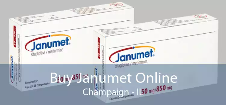 Buy Janumet Online Champaign - IL