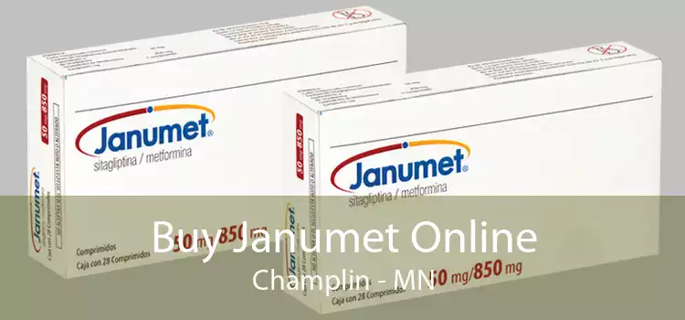 Buy Janumet Online Champlin - MN