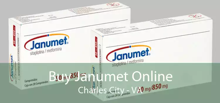Buy Janumet Online Charles City - VA
