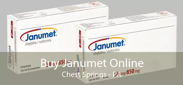 Buy Janumet Online Chest Springs - PA