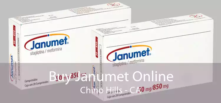 Buy Janumet Online Chino Hills - CA