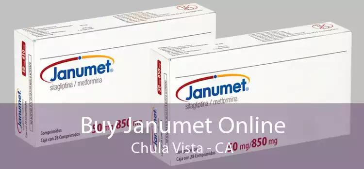 Buy Janumet Online Chula Vista - CA