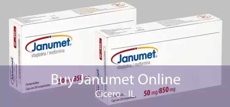 Buy Janumet Online Cicero - IL