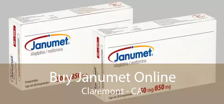 Buy Janumet Online Claremont - CA