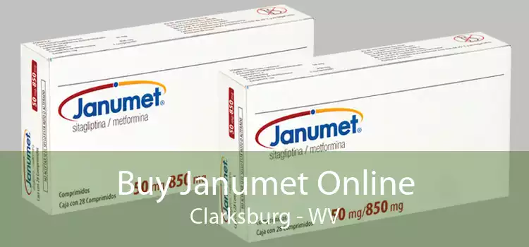 Buy Janumet Online Clarksburg - WV