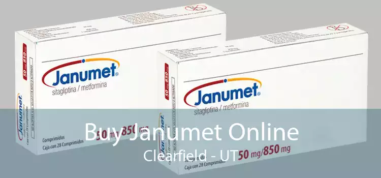 Buy Janumet Online Clearfield - UT