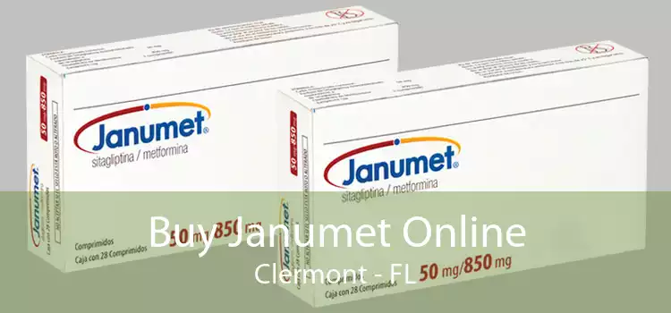 Buy Janumet Online Clermont - FL