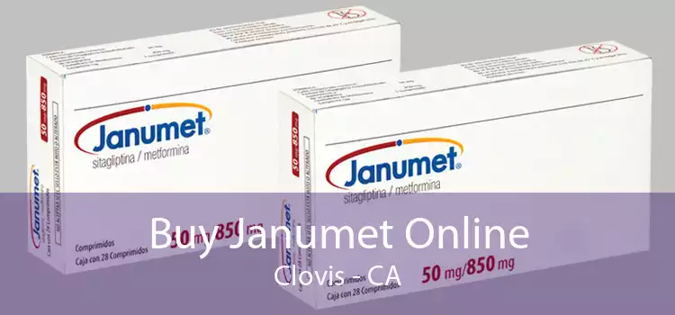 Buy Janumet Online Clovis - CA