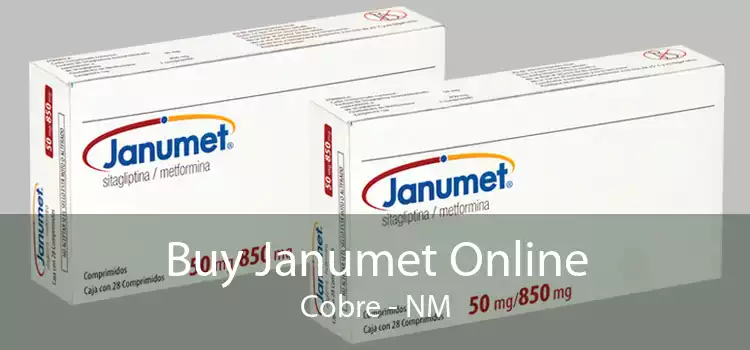 Buy Janumet Online Cobre - NM