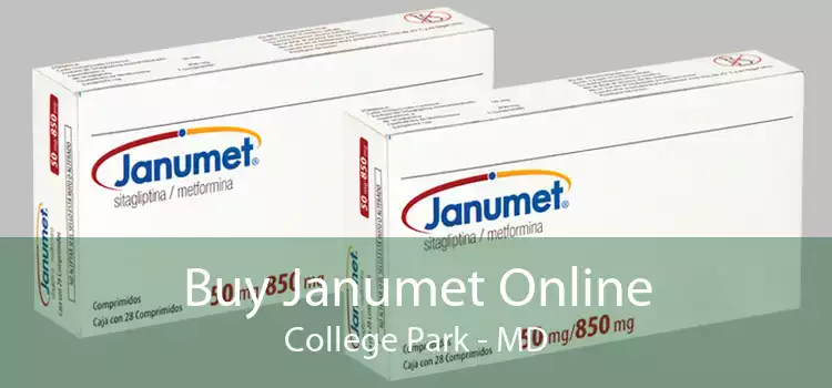 Buy Janumet Online College Park - MD