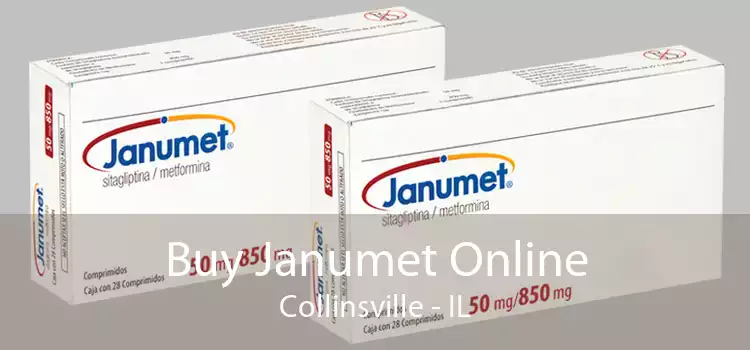 Buy Janumet Online Collinsville - IL