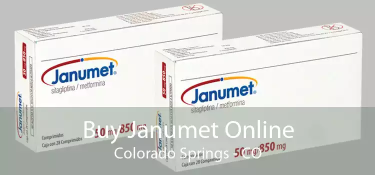 Buy Janumet Online Colorado Springs - CO