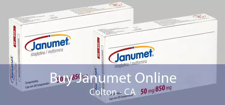 Buy Janumet Online Colton - CA
