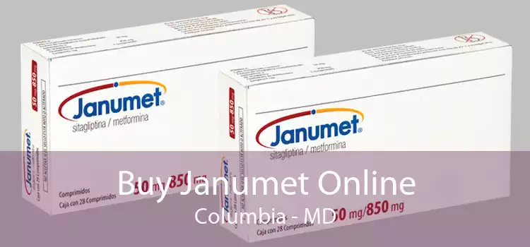 Buy Janumet Online Columbia - MD