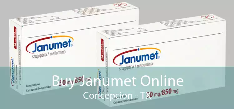 Buy Janumet Online Concepcion - TX