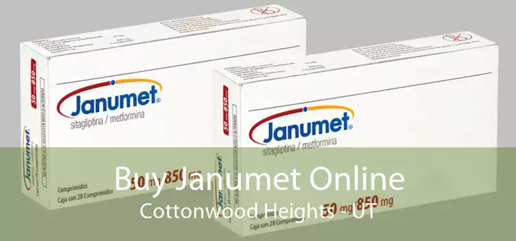 Buy Janumet Online Cottonwood Heights - UT