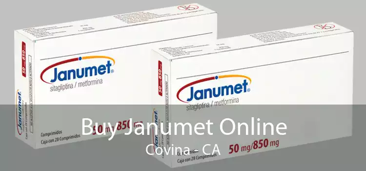 Buy Janumet Online Covina - CA