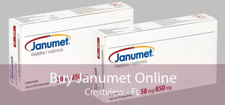 Buy Janumet Online Crestview - FL