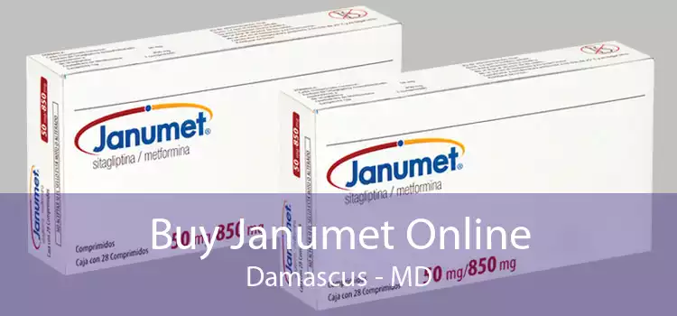 Buy Janumet Online Damascus - MD