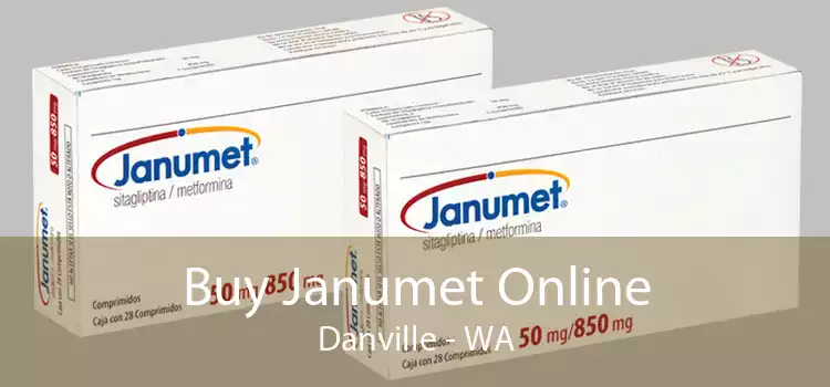Buy Janumet Online Danville - WA